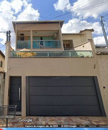 house em Rua Raimundo Gomes de Araújo, Parque Xangri-Lá - Contagem - MG