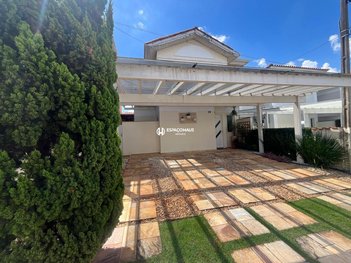 house em Alameda José Amstalden, Chácara Belvedere - Indaiatuba - SP