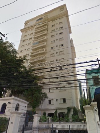 apartment em Alameda Itu, Jardim Paulista - São Paulo - SP