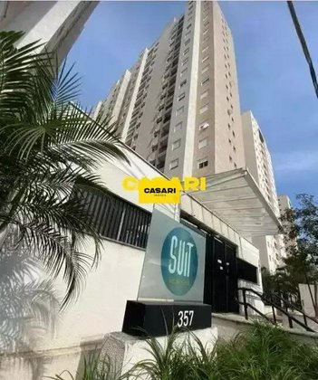 apartment em Avenida Dom Jaime de Barros Câmara, Planalto - São Bernardo do Campo - SP