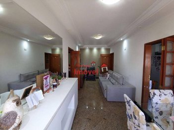 apartment em Rua São Geraldo, Vila Scarpelli - Santo André - SP