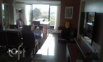 apartment em Rua Maestro Salvador Campanella, Jardim Itu - Porto Alegre - RS