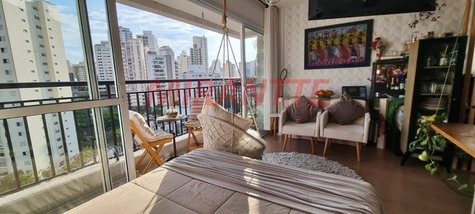 apartment em Rua Lídia Coelho, Santana - São Paulo - SP