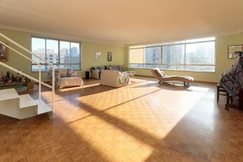 apartment em Rua Lisboa, Cerqueira César - São Paulo - SP