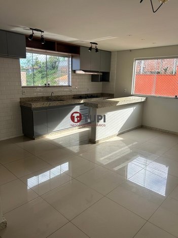 apartment em Rua Algemiro Mapa, Jardim das Acácias - Itabirito - MG
