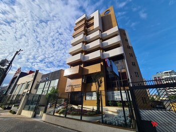 office em Rua Doutor Faivre, Centro - Curitiba - PR