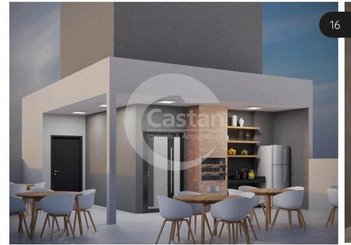 apartment em Rua Maria Josefa Barreto, Vila Tolstoi - São Paulo - SP