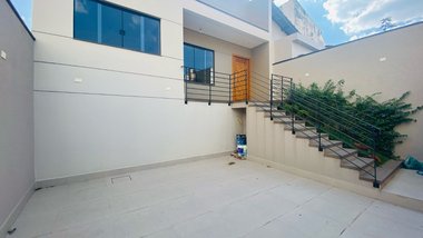 house em Rua Bento de Oliveira Júnior, Parque São Domingos - São Paulo - SP