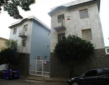 apartment em Rua Açucenas, Nova Suíssa - Belo Horizonte - MG