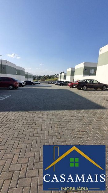 apartment em Estrada Ribeirão das Lajes, Parque Santo Afonso - Vargem Grande Paulista - SP