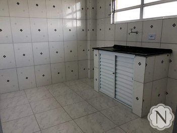 apartment em Avenida Rui Barbosa, Centro - Itanhaém - SP