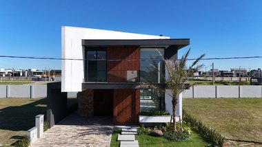 house em Rua Rio Novo, Centro - Xangri-Lá - RS