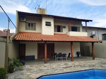 house em Rua Jaú, Caravelle - Londrina - PR