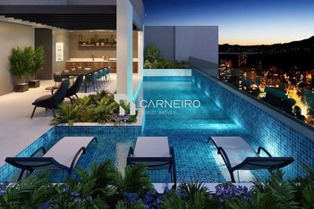 apartment em Rua dos Timbiras, Lourdes - Belo Horizonte - MG