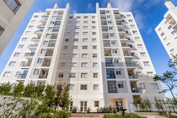 apartment em Rua Jovino do Rosário, Boa Vista - Curitiba - PR