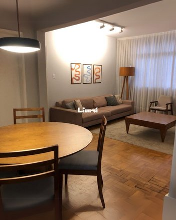 apartment em Rua Itacema, Itaim Bibi - São Paulo - SP