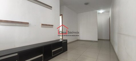 apartment em Rua Saturno, Ana Lúcia - Sabará - MG