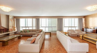 apartment em Rua Piauí, Higienópolis - São Paulo - SP