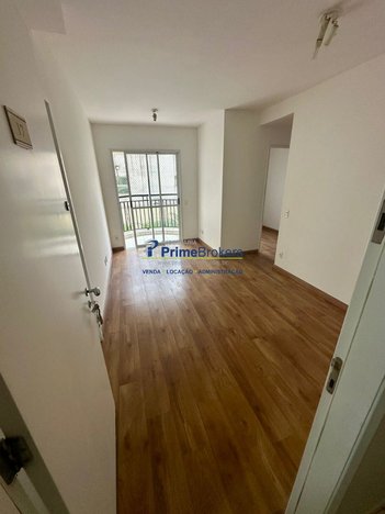 apartment em Rua Vieira de Morais, Campo Belo - São Paulo - SP