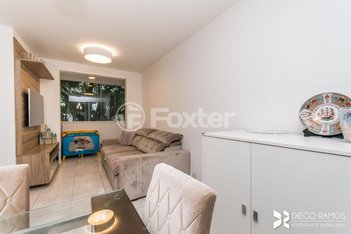 apartment em Beco Souza Costa, Morro Santana - Porto Alegre - RS
