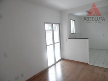 apartment em Rua Ângelo Ortolan, Loteamento Industrial Machadinho - Americana - SP