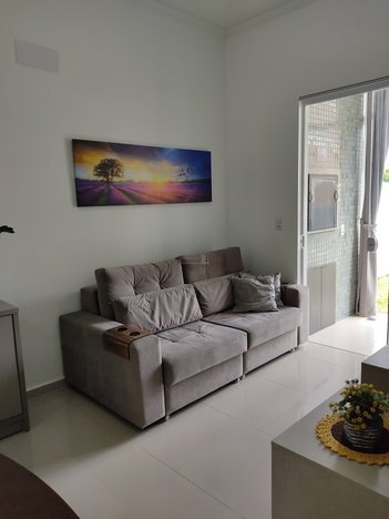 apartment em Rua Mercúrio, Ingleses do Rio Vermelho - Florianópolis - SC