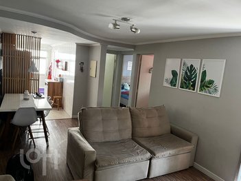 apartment em Clodomiro de Oliveira, Parque Reboucas - São Paulo - SP