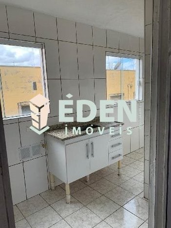 apartment em Rua Bonifácio de Oliveira Cassu, Éden - Sorocaba - SP
