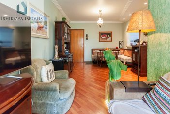 apartment em Avenida Ministro Petrônio Portela, Vila Amélia - São Paulo - SP