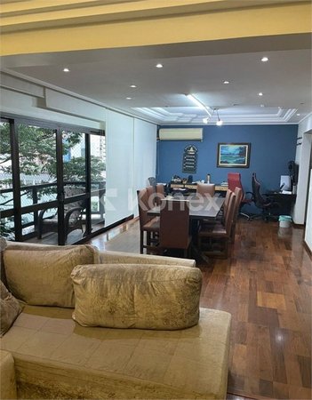 apartment em Rua Dona Januária, Vila Regente Feijó - São Paulo - SP