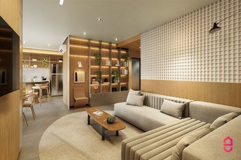 apartment em Rua 1143, Setor Marista - Goiânia - GO