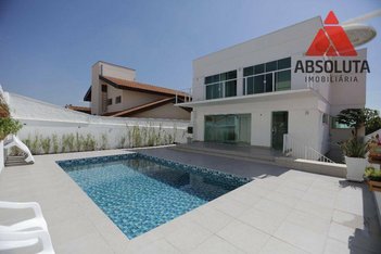 house em Avenida 1, Iate Clube de Americana - Americana - SP