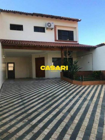 house em Rua Olegário Herculano, Anchieta - São Bernardo do Campo - SP