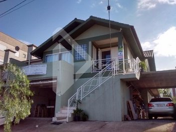 house em Rua das Jaboticabeiras, Montanha - Lajeado - RS
