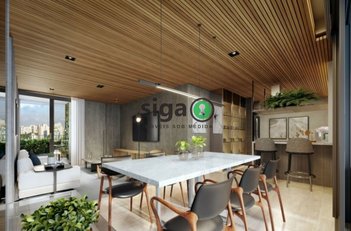 apartment em Rua Funchal, Vila Olímpia - São Paulo - SP