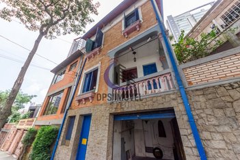 house em Rua Nilo, Aclimação - São Paulo - SP