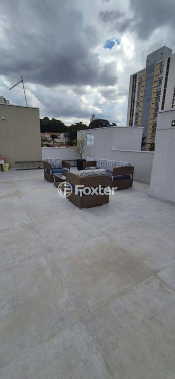 apartment em Avenida Dom Pedro I, Vila Monumento - São Paulo - SP