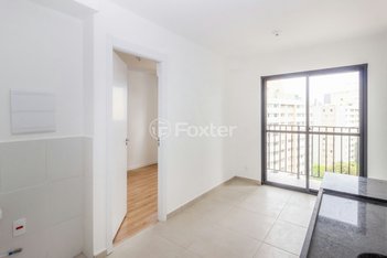 apartment em Rua Alvorada, Vila Olímpia - São Paulo - SP