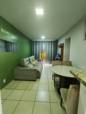 apartment em Rua do Mato, Chácaras Bela Vista - Aparecida de Goiânia - GO