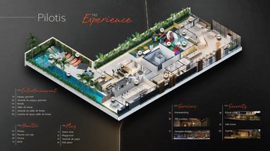 apartment em Rua Paulo Afonso, Santo Antônio - Belo Horizonte - MG