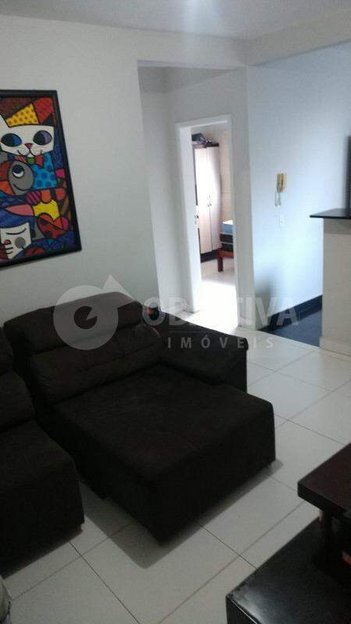 apartment em Avenida Lidormira Borges do Nascimento, Shopping Park - Uberlândia - MG