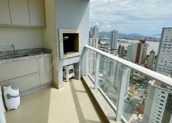apartment em Onze de Junho, Fazenda - Itajaí - SC