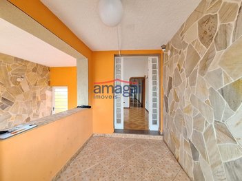 house em Rua Rosalina de Siqueira, Centro - Jacareí - SP