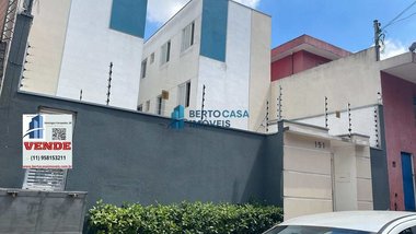 apartment em Avenida Nossa Senhora de Guadalupe, Jardim Santa Helena - São Paulo - SP