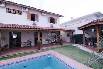 house em Alameda das Quaresmeiras, Chácara Santo Antônio (Zona Sul) - São Paulo - SP