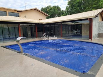 house em SMPW Quadra 27 Conjunto 2, Park Way - Brasília - DF