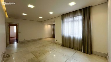 apartment em Rua Paulo Afonso, Santo Antônio - Belo Horizonte - MG