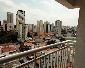 apartment em Rua Padre Agostinho de Matos, Parada Inglesa - São Paulo - SP