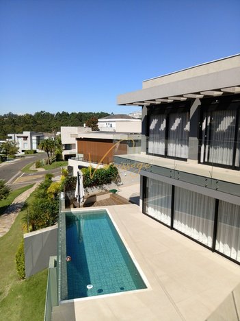 house em Rua Luberon, Tamboré - Santana de Parnaíba - SP
