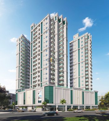 apartment em Rua 422, Morretes - Itapema - SC